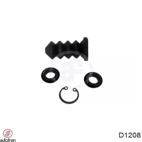 Zestaw naprawczy głównego cylindra hamulcowego Autofren D1208 cena, od 5,23 USD