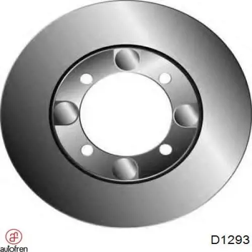 Do koszyka D1293 Autofren Zestaw naprawczy głównego cylindra hamulcowego