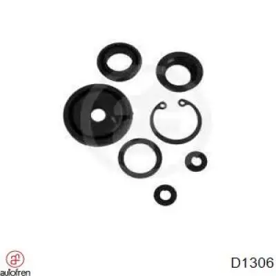 Cylinder roboczy sprzęgła Autofren D1306 cena, od 5,88 USD