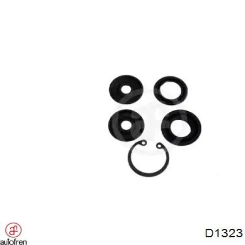Zestaw naprawczy głównego cylindra hamulcowego Autofren D1323 cena, od 6,01 USD