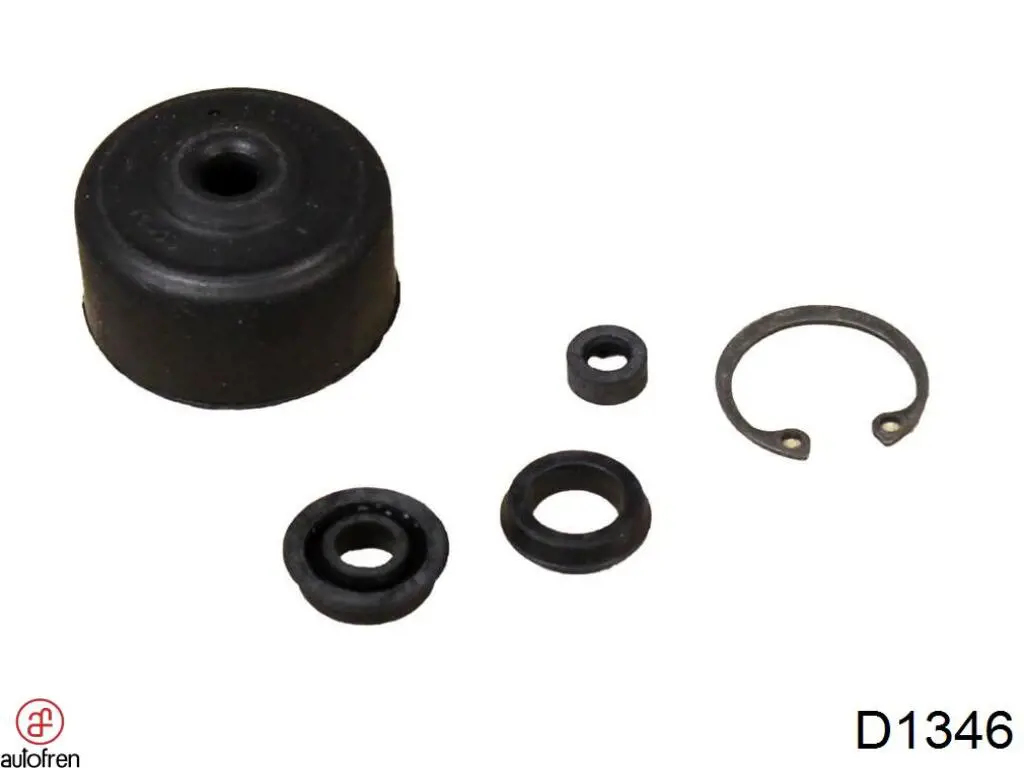 Zestaw naprawczy cylindra głównego sprzęgła Autofren D1346 cena, od 18,35 zł