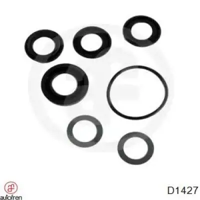 Zestaw naprawczy głównego cylindra hamulcowego Autofren D1427 cena, od 5,79 USD