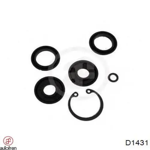 Do koszyka Zestaw naprawczy głównego cylindra hamulcowego Mitsubishi Lancer IV C6A, C7A