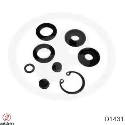 Zestaw naprawczy głównego cylindra hamulcowego Mitsubishi Lancer IV sedana (C6A, C7A) (1988 - 1992) cena, od 13,97 USD