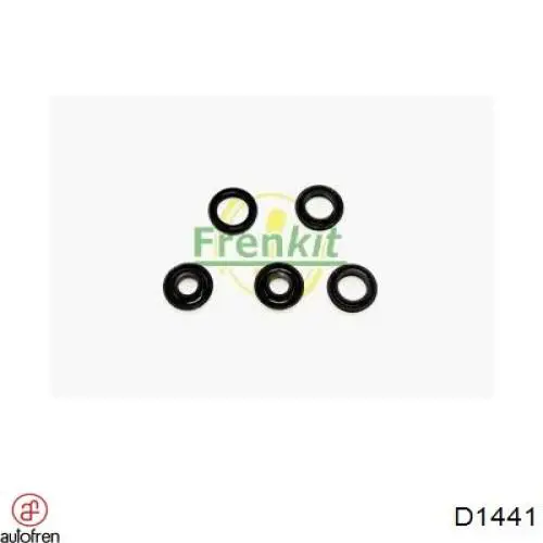 Do koszyka D1441 Autofren Zestaw naprawczy głównego cylindra hamulcowego