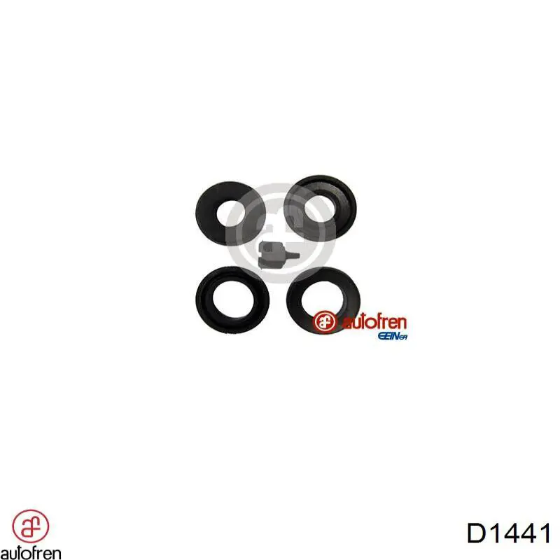 Zestaw naprawczy głównego cylindra hamulcowego Autofren D1441 cena, od 5,59 USD