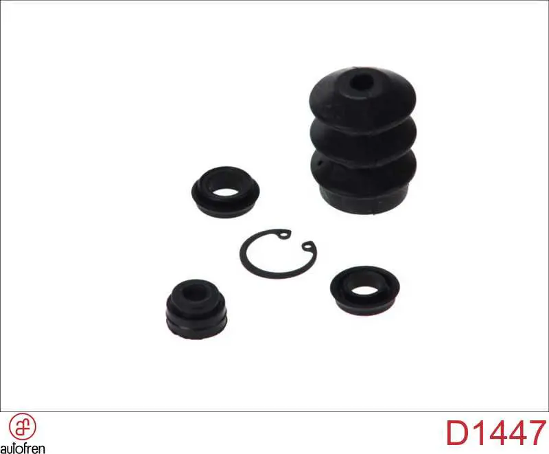 Zestaw naprawczy cylindra głównego sprzęgła Autofren D1447 cena, od 6,77 USD