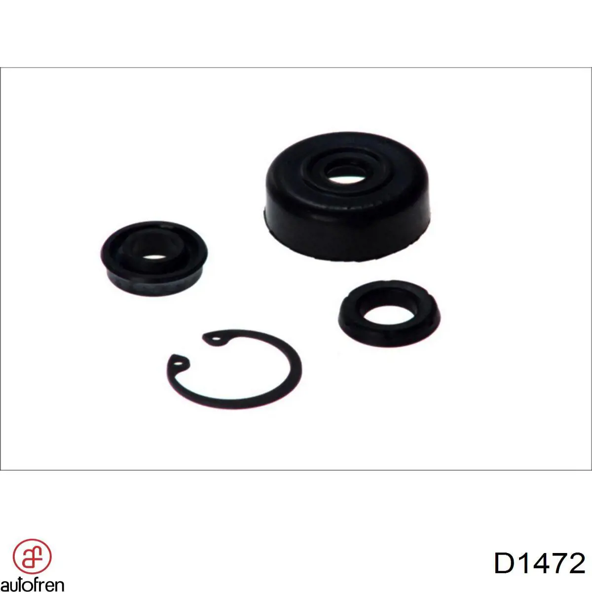 Zestaw naprawczy cylindra głównego sprzęgła Autofren D1472 cena, od 5,20 USD