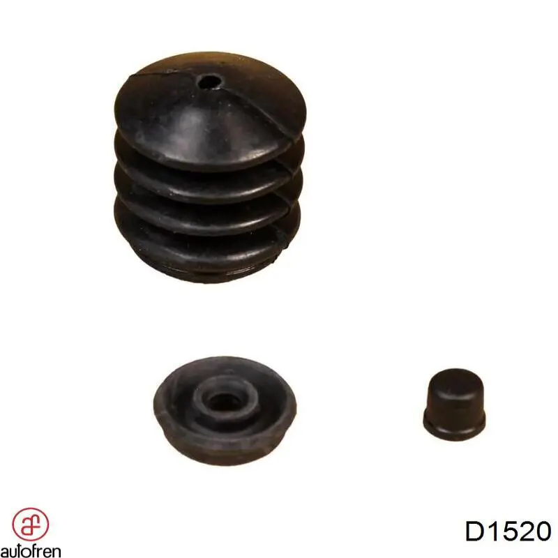 Do koszyka D1520 Autofren Zestaw naprawczy cylindra głównego sprzęgła