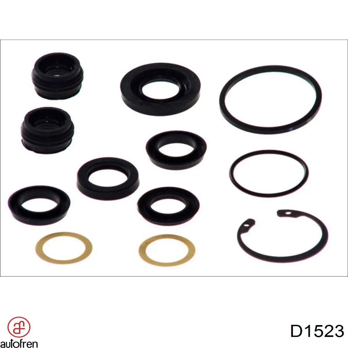 Zestaw naprawczy głównego cylindra hamulcowego Ford 97BB2B507AA cena, od 5,50 USD