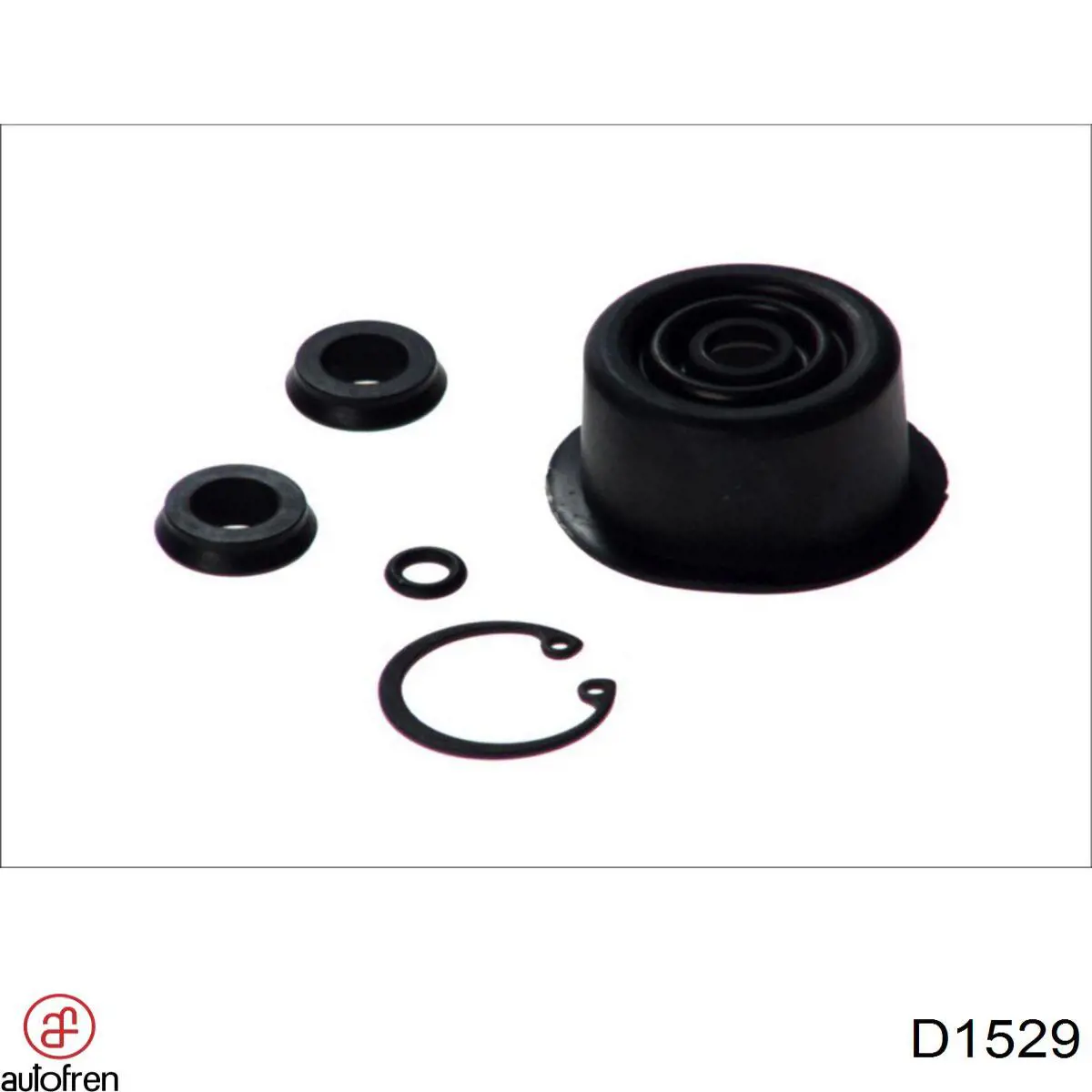 Zestaw naprawczy cylindra głównego sprzęgła Autofren D1529 cena, od 6,36 USD