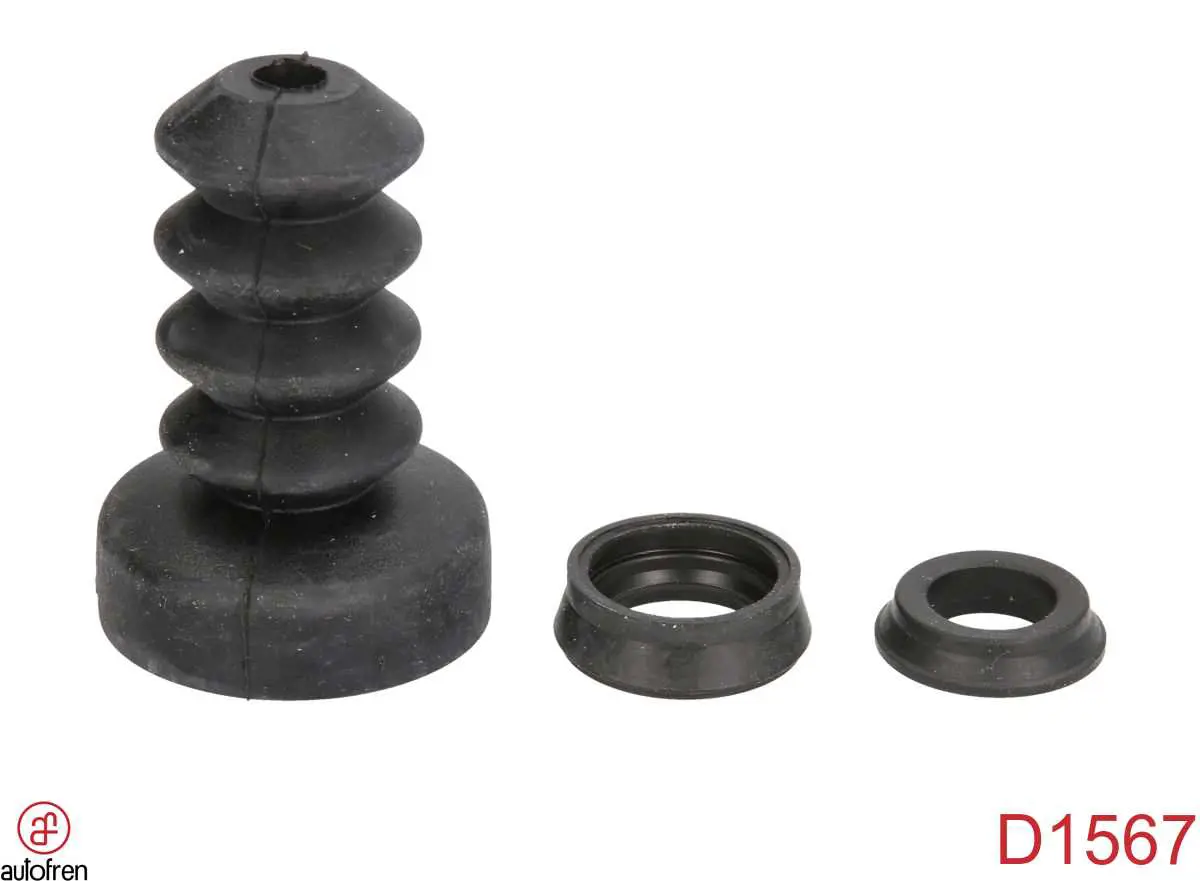 Zestaw naprawczy cylindra głównego sprzęgła Autofren D1567 cena, od 11,38 USD