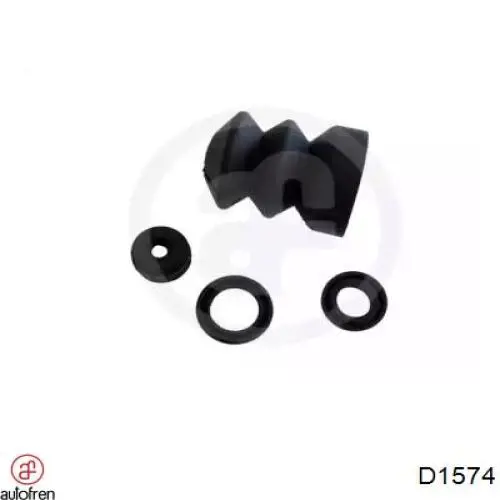 Zestaw naprawczy cylindra głównego sprzęgła Volvo S60 I sedana (RS, RH) (2000 - 2010) cena, od 10,58 USD