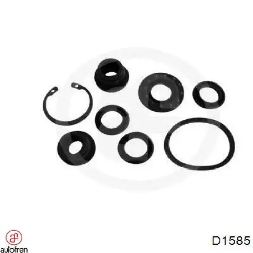 Do koszyka Zestaw naprawczy głównego cylindra hamulcowego Opel Vectra C 