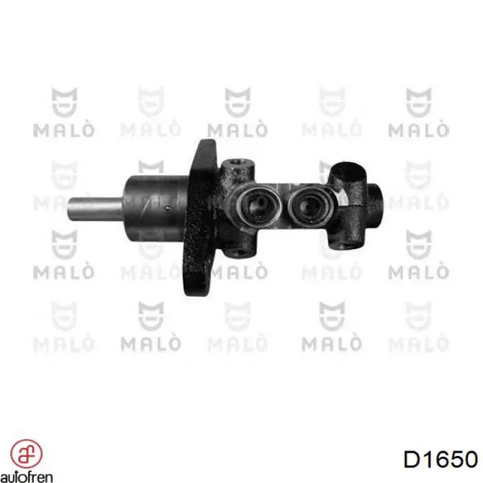 Do koszyka Zestaw naprawczy głównego cylindra hamulcowego Ford Ka  RBT