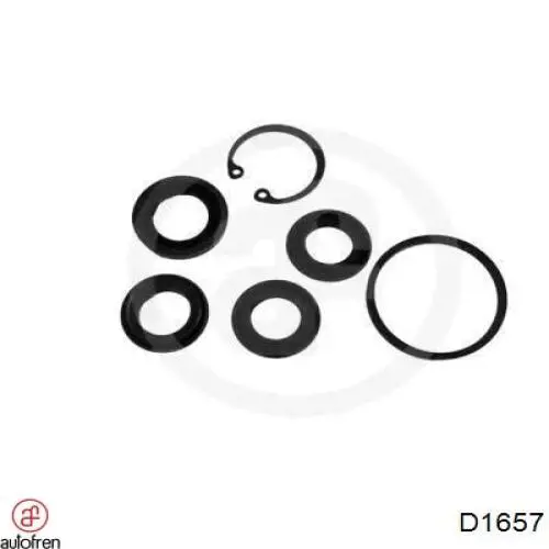 Zestaw naprawczy głównego cylindra hamulcowego Autofren D1657 cena, od 3,65 USD