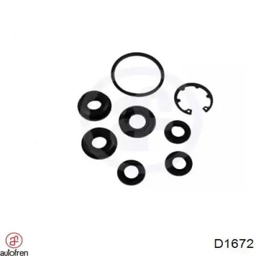 Zestaw naprawczy głównego cylindra hamulcowego Alfa Romeo 156 sedana (932) (1997 - 2005) cena, od 14,01 USD