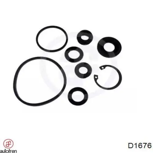 Zestaw naprawczy głównego cylindra hamulcowego Autofren D1676 cena, od 4,90 USD