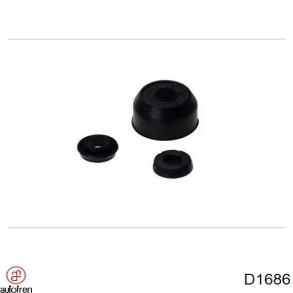 Zestaw naprawczy cylindra głównego sprzęgła Autofren D1686 cena, od 2,73 USD