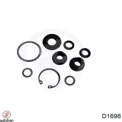 Zestaw naprawczy głównego cylindra hamulcowego Autofren D1696 cena, od 4,91 USD