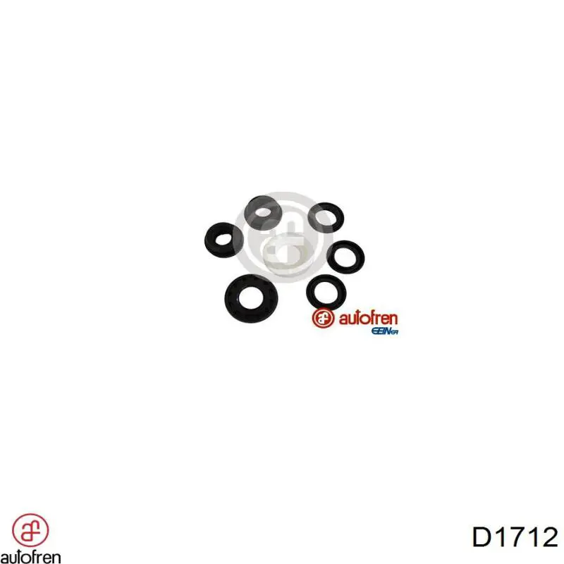 Zestaw naprawczy głównego cylindra hamulcowego Saab 9-5 sedana (YS3E) (1997 - 2010) cena, od 11,75 USD