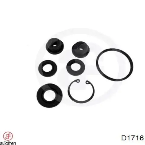 Zestaw naprawczy głównego cylindra hamulcowego Autofren D1716 cena, od 6,21 USD