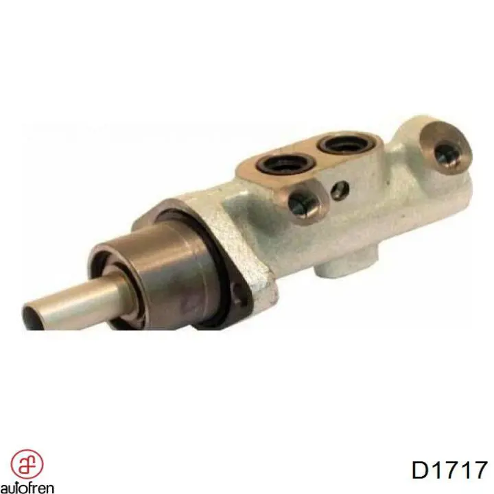  Zestaw naprawczy głównego cylindra hamulcowego Renault Modus 