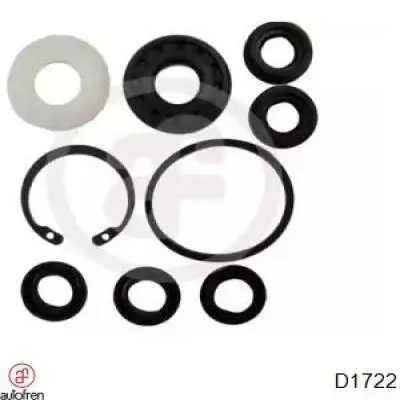 Zestaw naprawczy głównego cylindra hamulcowego Autofren D1722 cena, od 5,73 USD