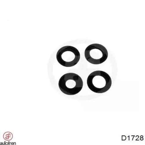Zestaw naprawczy głównego cylindra hamulcowego Autofren D1728 cena, od 4,99 USD