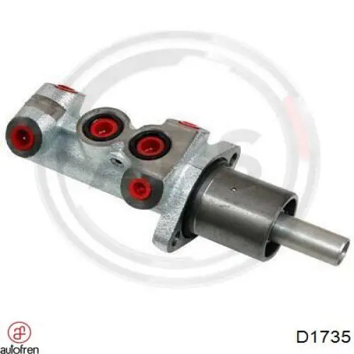 Zestaw naprawczy głównego cylindra hamulcowego Autofren D1735 cena, od 7,03 USD