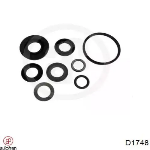 Zestaw naprawczy głównego cylindra hamulcowego Autofren D1748 cena, od 5,92 USD