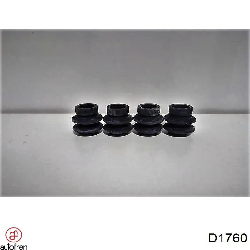 Do koszyka D1760 Autofren Zestaw naprawczy głównego cylindra hamulcowego