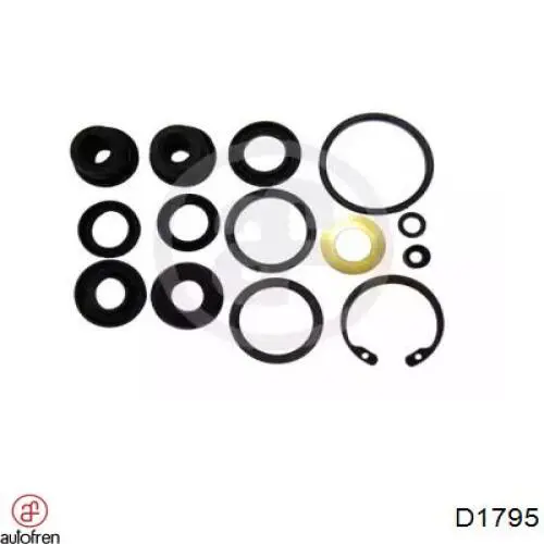 Zestaw naprawczy głównego cylindra hamulcowego Autofren D1795 cena, od 16,65 USD