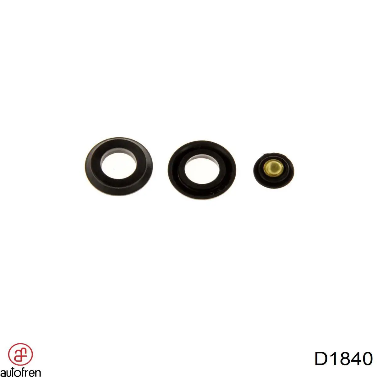 Zestaw naprawczy cylindra głównego sprzęgła Autofren D1840 cena, od 3,40 USD