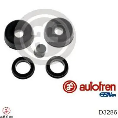 Zestaw naprawczy cylindra hamulcowego tylnego Autofren D3286 cena, od 5,48 USD
