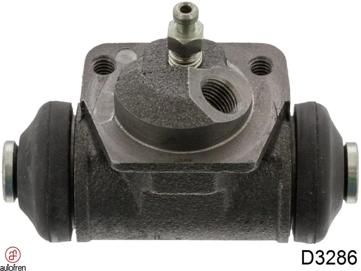 Do koszyka D3286 Autofren Zestaw naprawczy cylindra hamulcowego tylnego