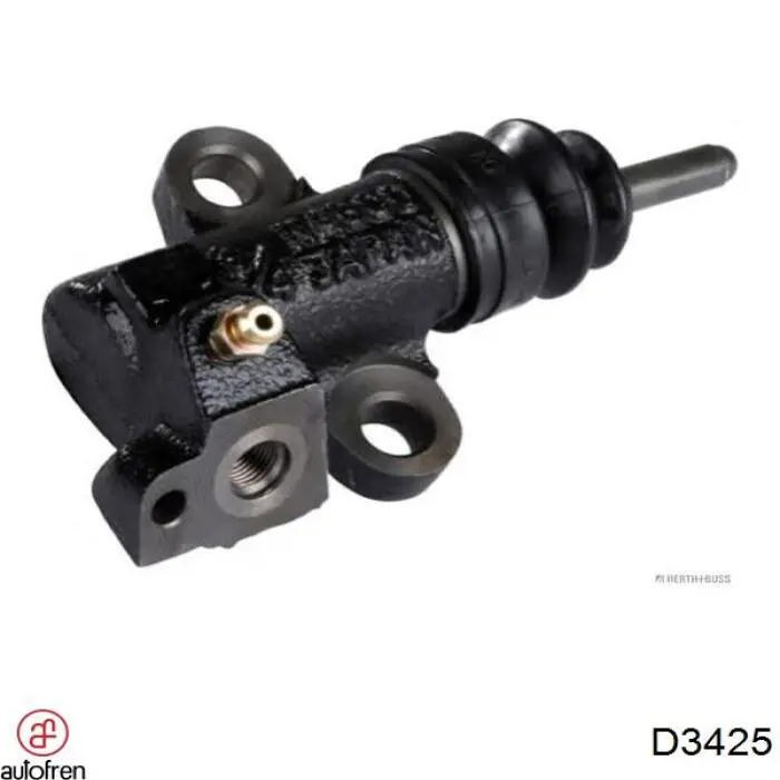 Do koszyka D3425 Autofren Zestaw naprawczy cylindra roboczego sprzęgła