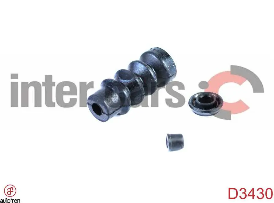 Zestaw naprawczy cylindra roboczego sprzęgła Autofren D3430 cena, od 4,45 USD
