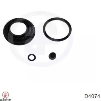 Zestaw naprawczy zacisku hamulcowego tylnego Autofren D4074 cena, od 4,77 USD