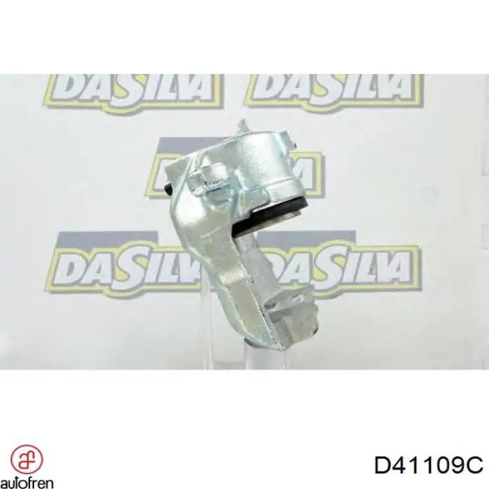 Do koszyka D41109C Autofren Zestaw naprawczy zacisku hamulcowego przedniego