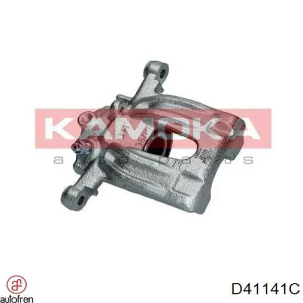 Do koszyka D41141C Autofren Zestaw naprawczy zacisku hamulcowego tylnego