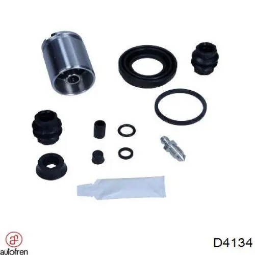 Do koszyka D4134 Autofren Zestaw naprawczy zacisku hamulcowego przedniego