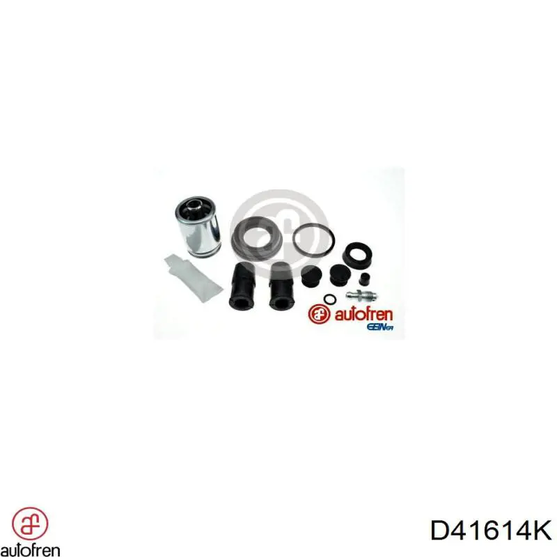 Zestaw naprawczy zacisku hamulcowego tylnego ERT 401695K cena, od 28,45 USD