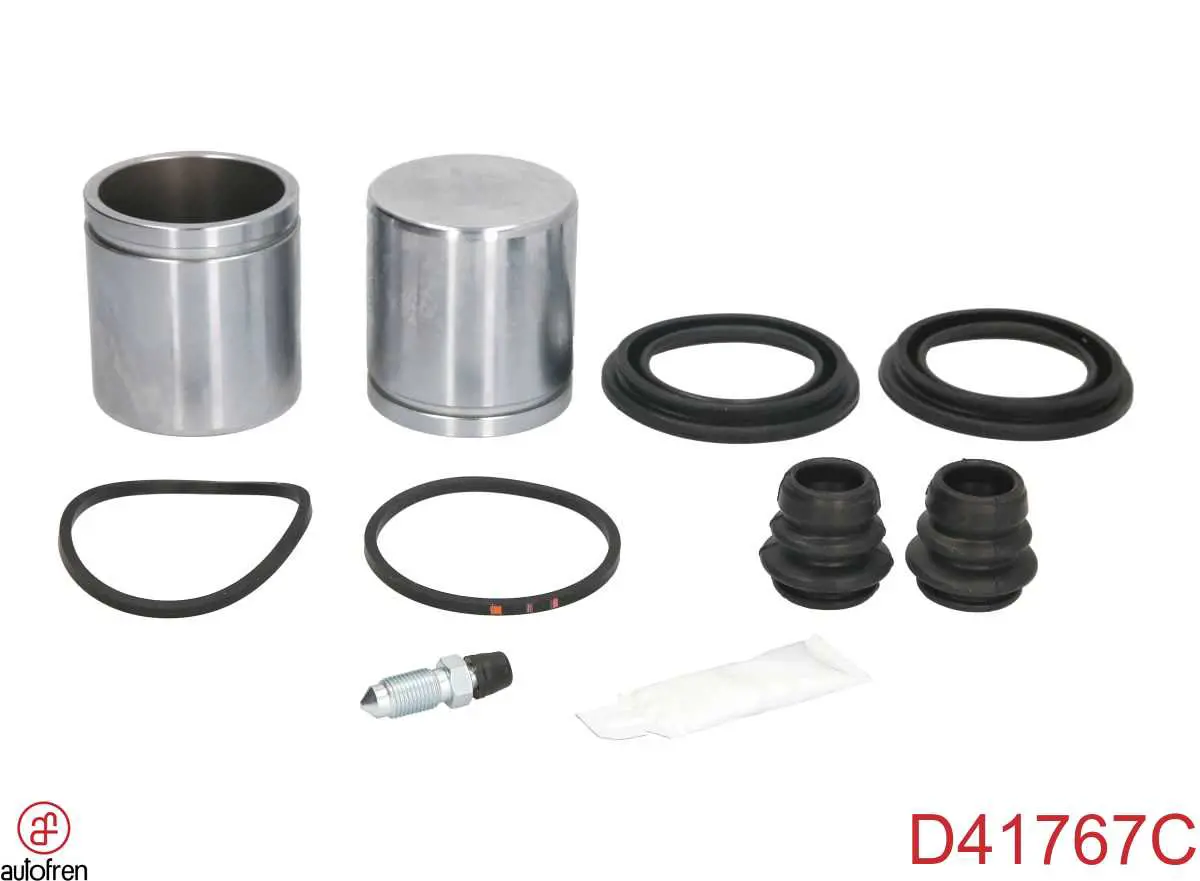 D41767C Autofren Zestaw naprawczy zacisku hamulcowego przedniego