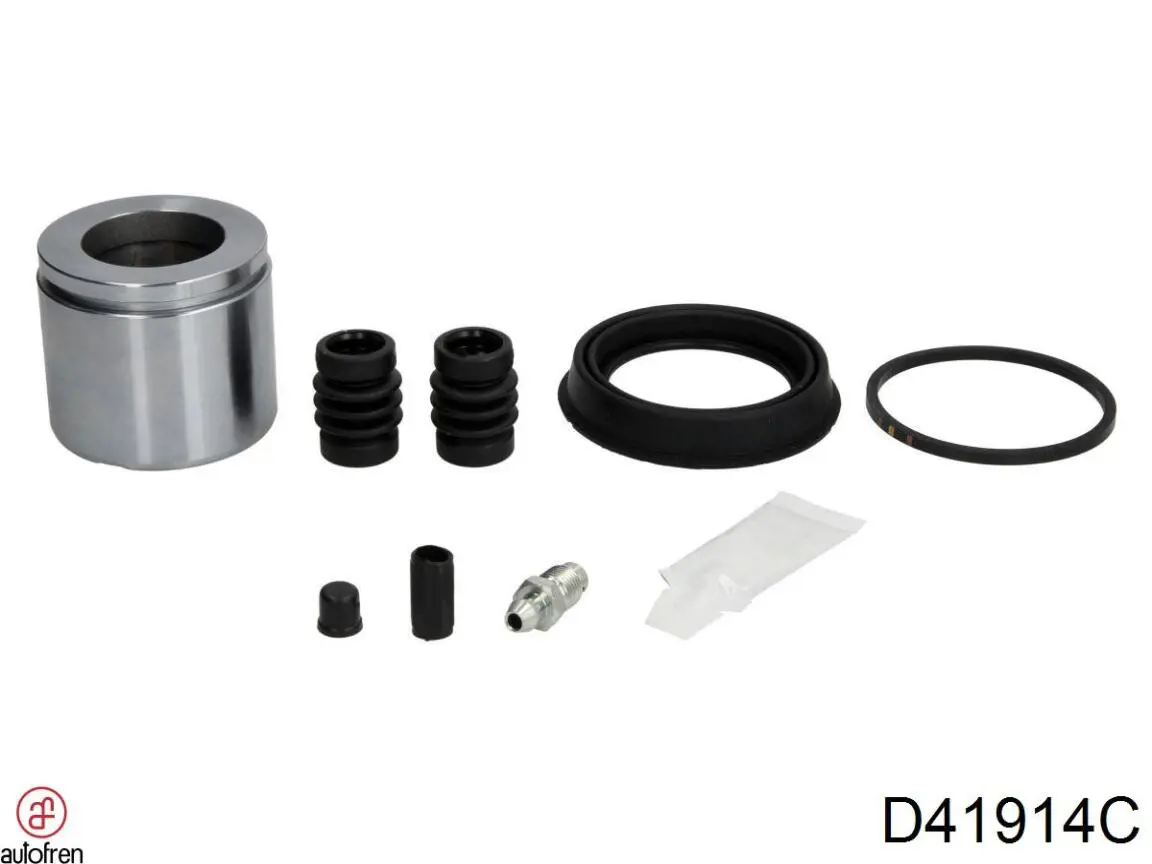 1145106 Quick Brake Zestaw naprawczy zacisku hamulcowego przedniego