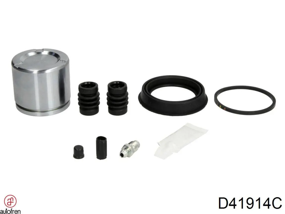 Zestaw naprawczy zacisku hamulcowego przedniego Quick Brake 1145106 cena, od 31,55 USD