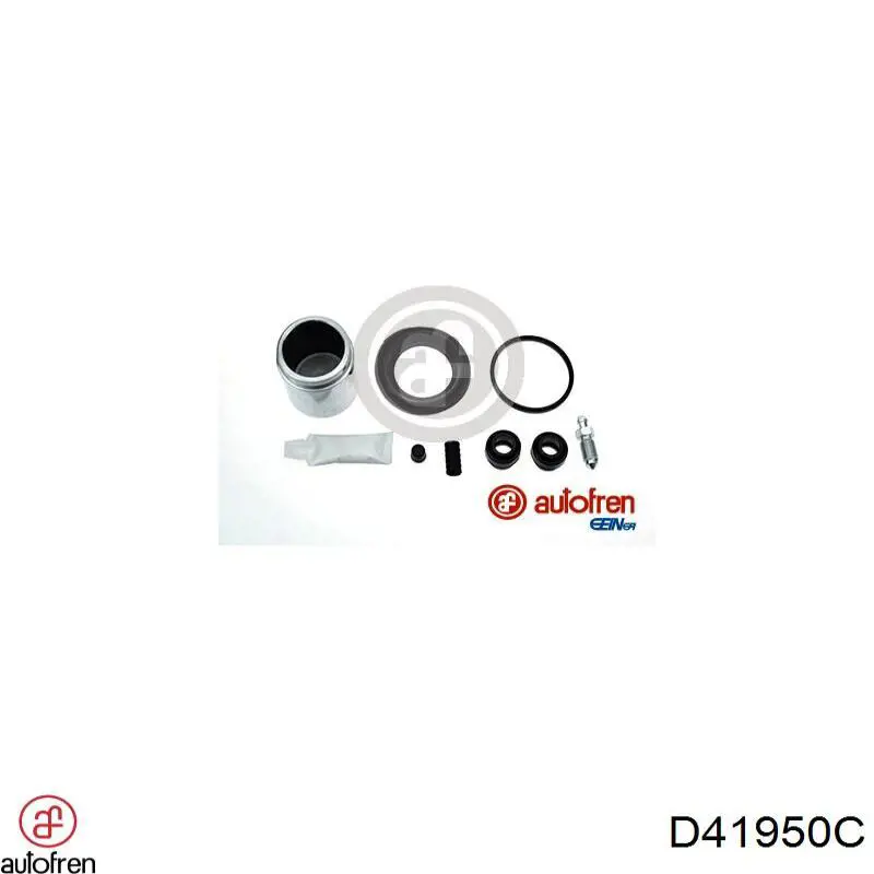 D41950C Autofren zestaw naprawczy zacisku hamulcowego przedniego