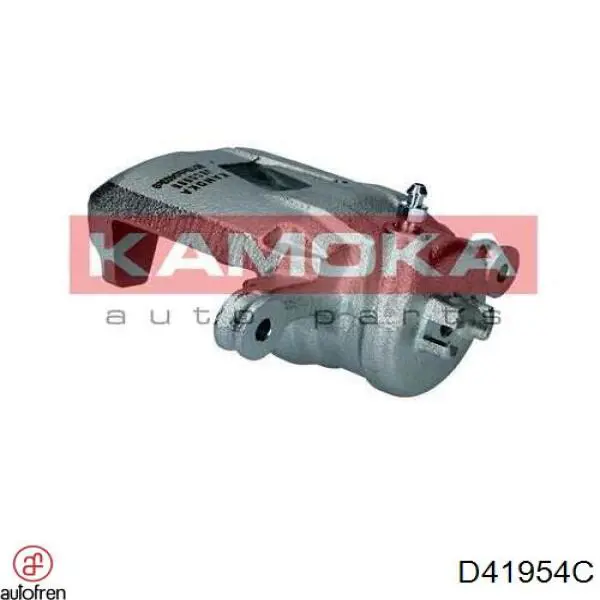 Do koszyka D41954C Autofren Zestaw naprawczy zacisku hamulcowego przedniego