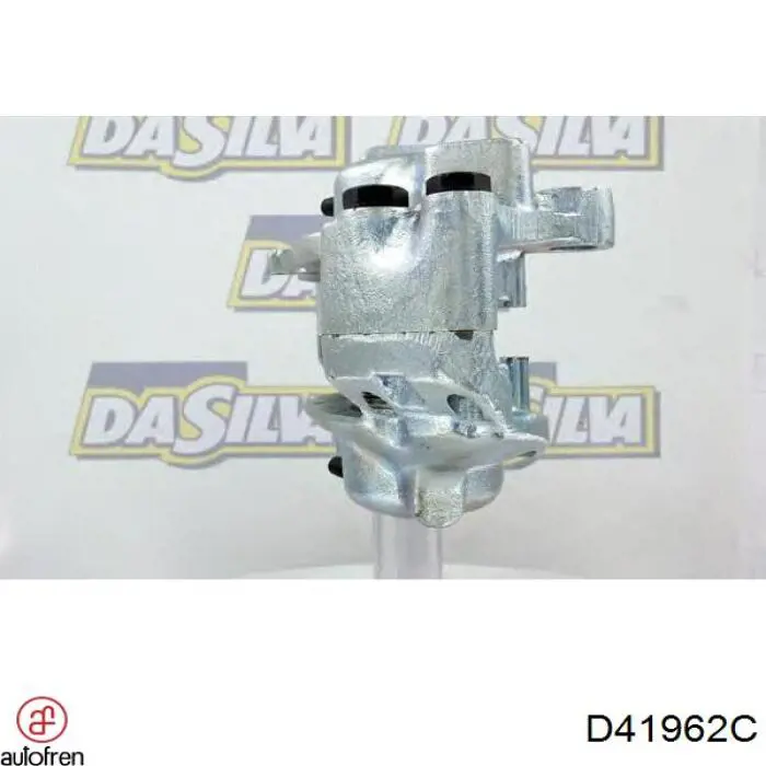 Zestaw naprawczy zacisku hamulcowego przedniego Autofren D41962C cena, od 55,74 USD