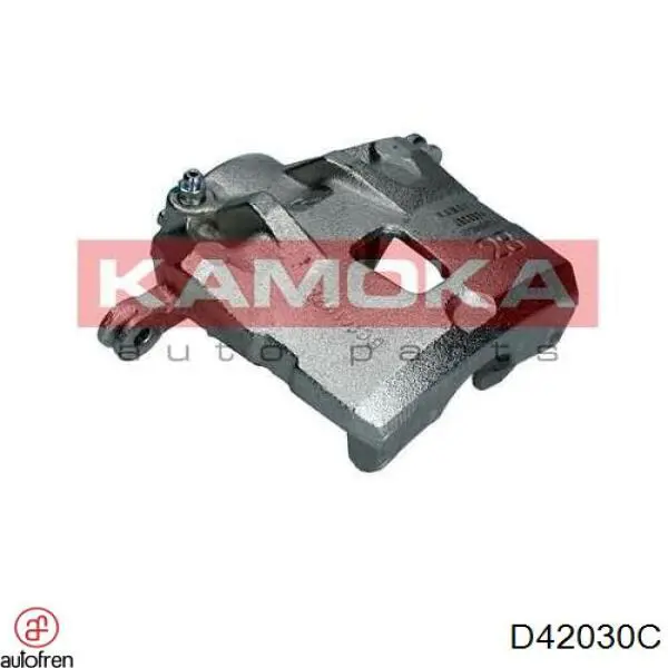 Do koszyka D42030C Autofren Zestaw naprawczy zacisku hamulcowego przedniego